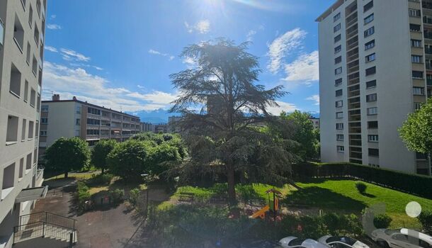 Appartement 2 pièces  à vendre Grenoble 38000