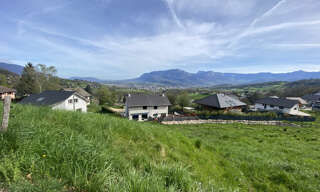 Terrain  851 m² à vendre à Saint-Cassin (73160)