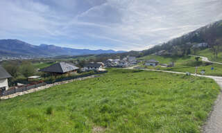 Terrain  851 m² à vendre à Saint-Cassin (73160)