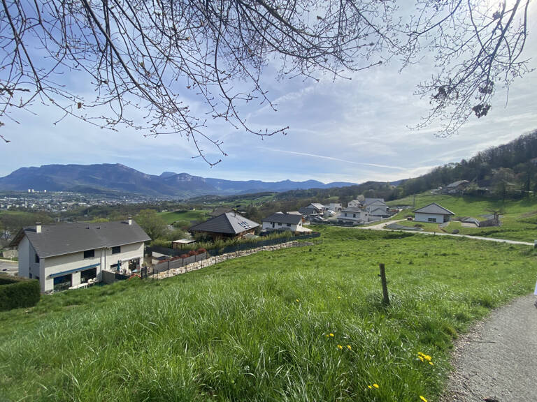 Terrain à bâtir de 851 m2 — photo 1