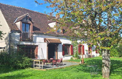 vente maison 239 000 € à proximité de Paroy-en-Othe (89210)