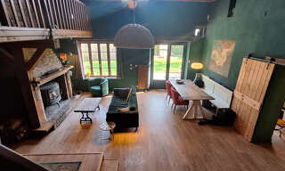 Maison 5 Pièces 215 m² à vendre à Villechétive (89320)