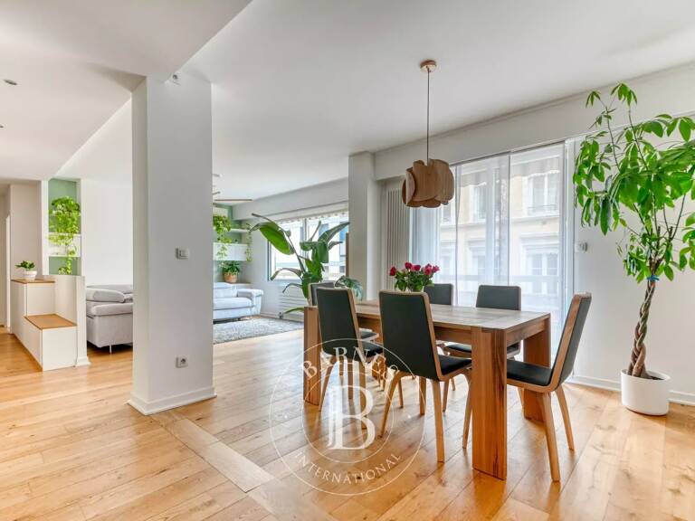 Lyon 6 - Tête d'Or - Appartement meublé de 121,78 m² - Balcons - Cave - Garage - 1 Bureau - 3 Chambres — photo 1