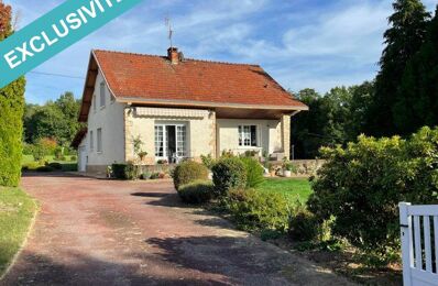 vente maison 179 900 € à proximité de Savignac-de-Nontron (24300)