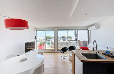 appartement 3 pièces 62 m2 à vendre à Le Grau-du-Roi (30240)