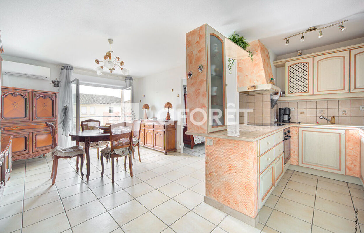 appartement 2 pièces 38 m2 à vendre à Fenouillet (31150)