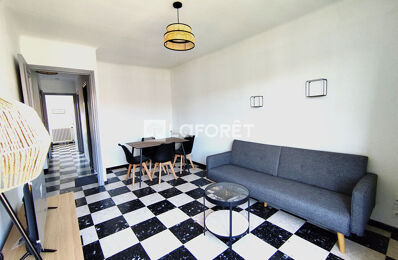 location appartement 465 € CC /mois à proximité de Canet-en-Roussillon (66140)