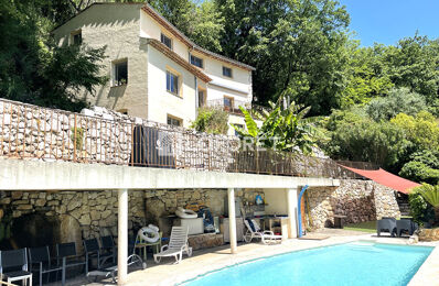 vente maison 790 000 € à proximité de La Roquette-sur-Var (06670)