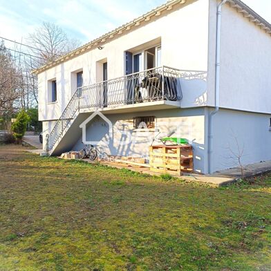 Maison 4 pièces 76 m²