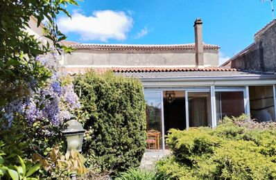 vente maison 148 400 € à proximité de La Chapelle-Aux-Lys (85120)