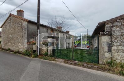 vente maison 31 000 € à proximité de Thizay (37500)