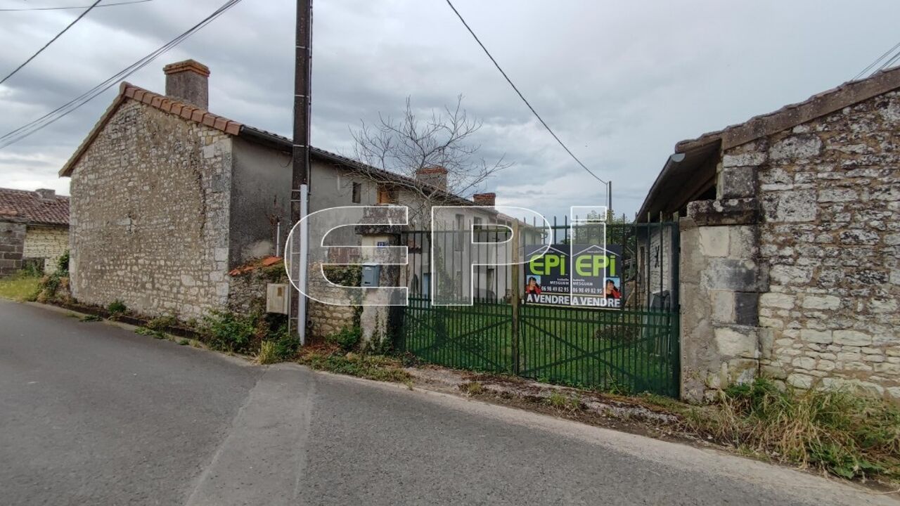 maison 4 pièces 82 m2 à vendre à Loudun (86200)