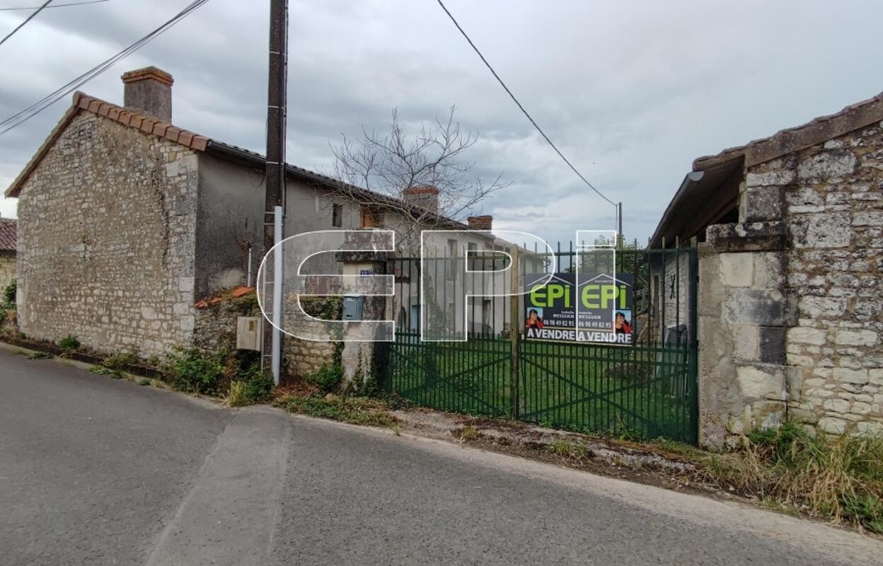 maison 4 pièces 82 m2 à vendre à Loudun (86200)