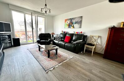 appartement 4 pièces 85 m2 à vendre à Reims (51100)