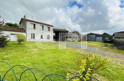 vente maison 84 900 € à proximité de Moutiers-sous-Argenton (79150)