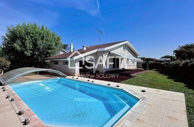 vente maison 374 000 € à proximité de Seyresse (40180)