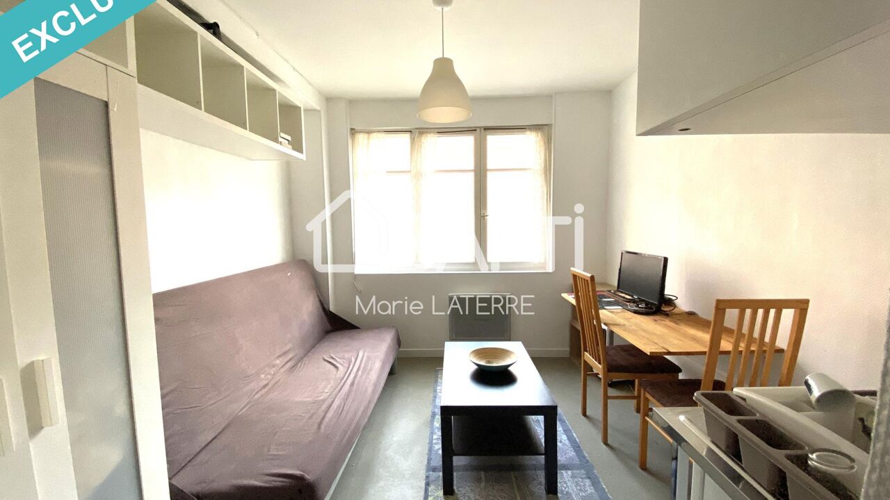 appartement 1 pièces 14 m2 à vendre à Toulouse (31500)