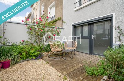 maison 4 pièces 98 m2 à vendre à Vandœuvre-Lès-Nancy (54500)