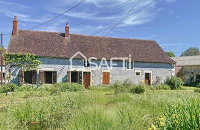 maison 3 pièces 85 m2 à vendre à Pougny (58200)