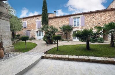 vente maison 499 000 € à proximité de Mornac (16600)