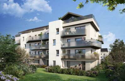 vente appartement à partir de 578 000 € à proximité de Chens-sur-Léman (74140)
