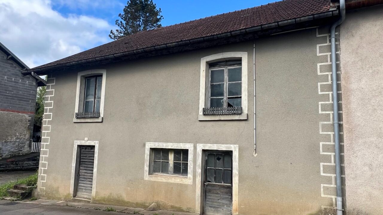 maison 5 pièces 80 m2 à vendre à Rioz (70190)