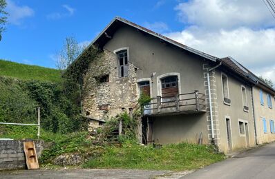 vente maison 56 000 € à proximité de Mailley-Et-Chazelot (70000)