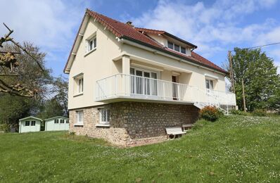 vente maison 220 000 € à proximité de Carsix (27300)