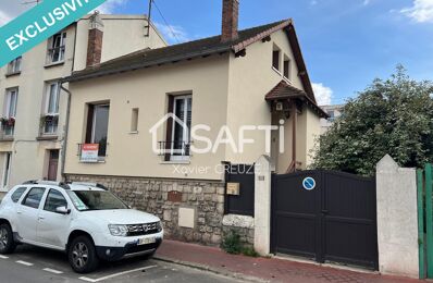 vente maison 569 500 € à proximité de Fontenay-Aux-Roses (92260)