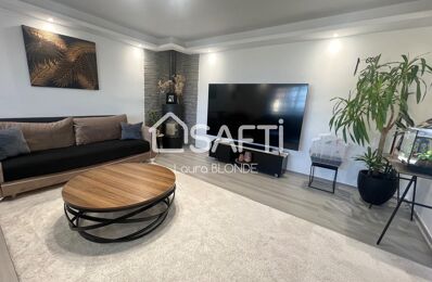 maison 6 pièces 185 m2 à vendre à Saint-Amour (39160)