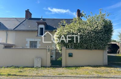 vente maison 106 000 € à proximité de Guilly (36150)
