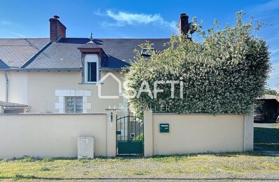 vente maison 106 000 € à proximité de Saint-Lactencin (36500)