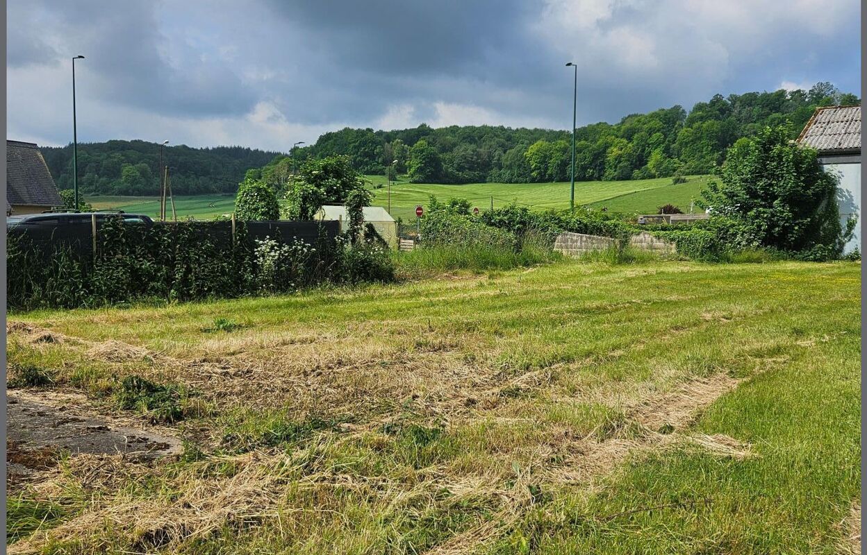 terrain  pièces 500 m2 à vendre à Torcy-le-Petit (76590)