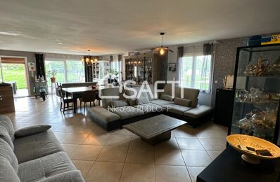 vente maison 389 000 € à proximité de Dommary-Baroncourt (55240)
