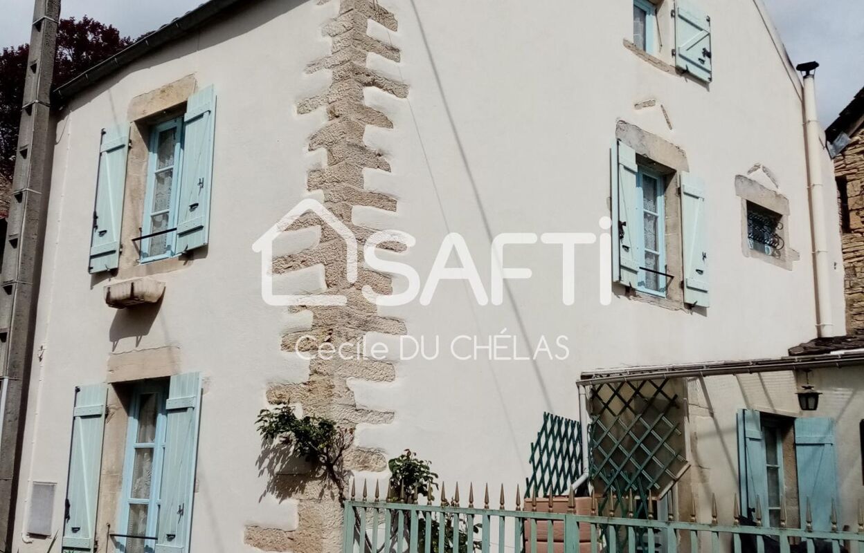 maison 3 pièces 80 m2 à vendre à Savigny-Lès-Beaune (21420)