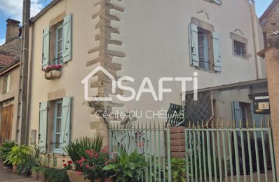 vente maison 169 000 € à proximité de Santosse (21340)