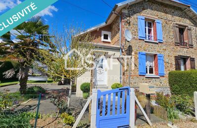 vente maison 159 000 € à proximité de Eraines (14700)