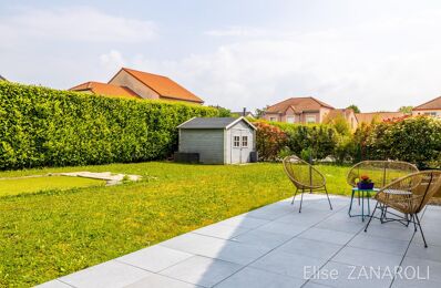 vente maison 530 000 € à proximité de Elzange (57970)