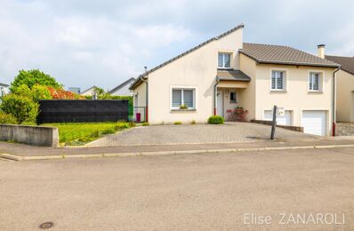 vente maison 530 000 € à proximité de Montenach (57480)