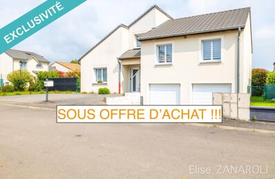 vente maison 499 000 € à proximité de Ottange (57840)