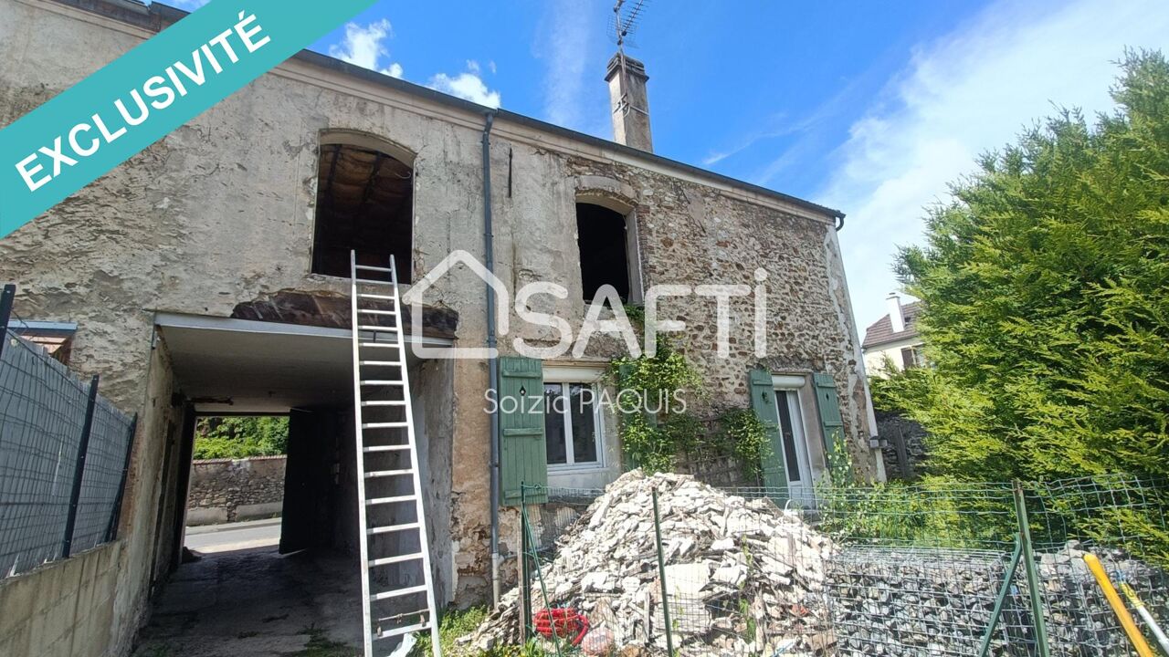 maison 5 pièces 128 m2 à vendre à Château-Thierry (02400)