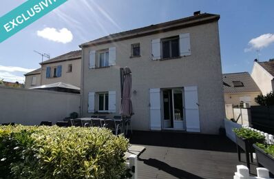 vente maison 329 000 € à proximité de Quincy-sous-Sénart (91480)