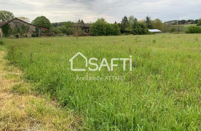 terrain  pièces 1500 m2 à vendre à Négrondes (24460)