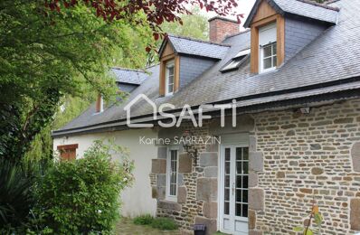 vente maison 249 000 € à proximité de Saint-Broladre (35120)