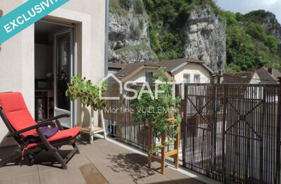 vente appartement 165 000 € à proximité de Serre-les-Sapins (25770)