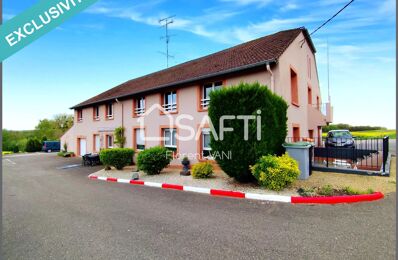 vente appartement 69 000 € à proximité de Thicourt (57380)