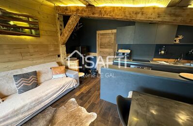 vente appartement 370 000 € à proximité de Saint-Gervais-les-Bains (74170)