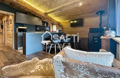 vente appartement 370 000 € à proximité de La Clusaz (74220)