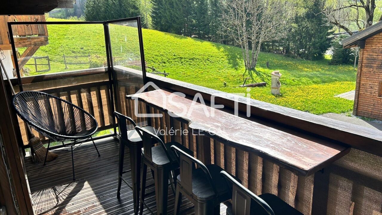 maison 3 pièces 51 m2 à vendre à Praz-sur-Arly (74120)