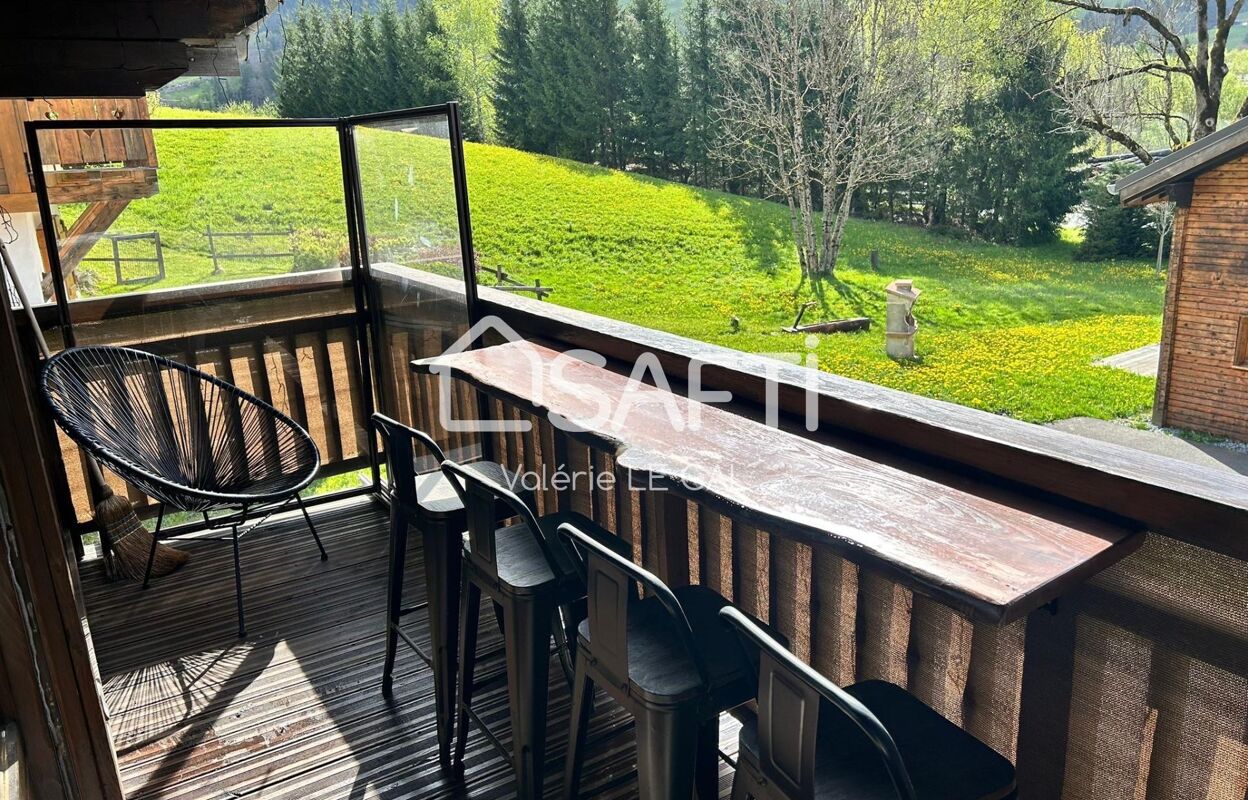 maison 3 pièces 51 m2 à vendre à Praz-sur-Arly (74120)